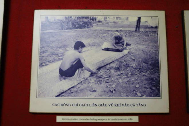Căn hầm bí mật giữa lòng TPHCM hút khách những ngày đầu tháng 5- Ảnh 13.