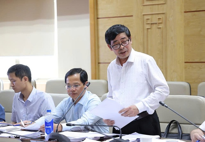 Bộ Y tế thúc đẩy hoàn thiện quy định mới về tiêm chủng, dự kiến phân cấp mạnh cho địa phương - Ảnh 3.