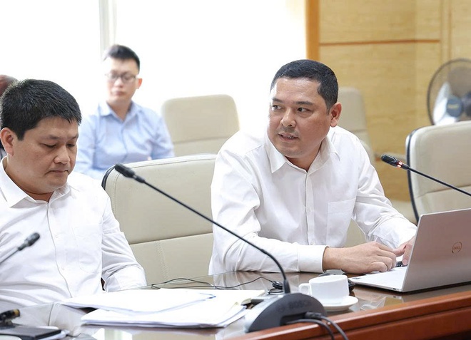 Bộ Y tế và đoàn doanh nghiệp Hoa Kỳ trao đổi, thúc đẩy quan hệ hợp tác, đầu tư về y tế - Ảnh 8.