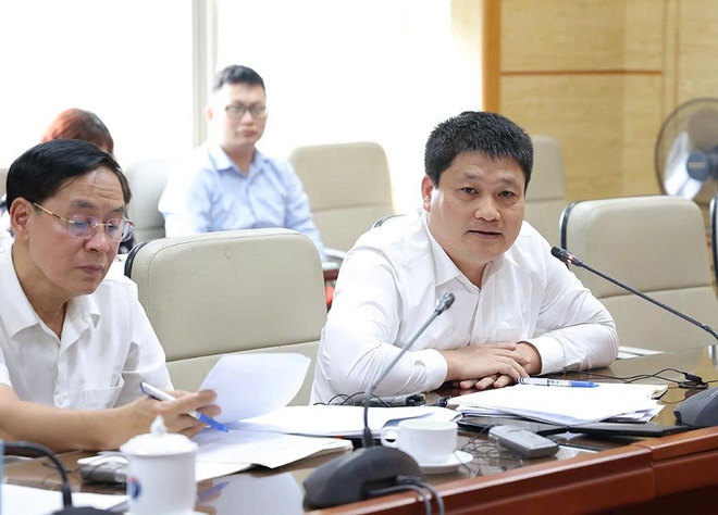 Bộ Y tế và đoàn doanh nghiệp Hoa Kỳ trao đổi, thúc đẩy quan hệ hợp tác, đầu tư về y tế - Ảnh 7.