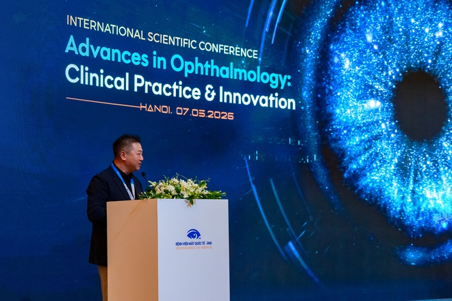Xu hướng cá nhân hoá, ứng dụng công nghệ cao trong điều trị nhãn khoa- Ảnh 3.
