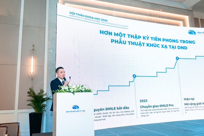 Xu hướng cá nhân hoá, ứng dụng công nghệ cao trong điều trị nhãn khoa- Ảnh 6.