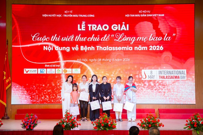 14 triệu người Việt mang gene bệnh tan máu bẩm sinh- Ảnh 5.