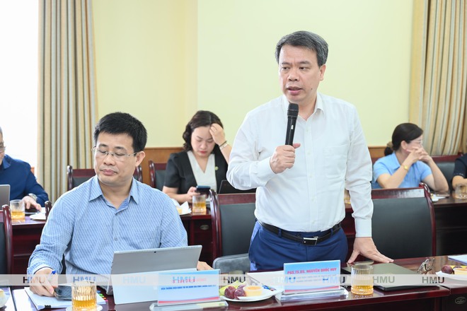 Thống nhất nội dung cốt lõi cho kỳ kiểm tra đánh giá năng lực hành nghề khám chữa bệnh- Ảnh 8. Thống nhất nội dung cốt lõi cho kỳ kiểm tra đánh giá năng lực hành nghề khám chữa bệnh- Ảnh 8.