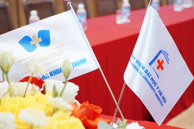Hợp tác chiến lược toàn diện: Tất cả vì người bệnh thân yêu- Ảnh 9. Hợp tác chiến lược toàn diện: Tất cả vì người bệnh thân yêu- Ảnh 9.