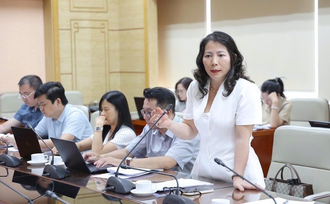 Thứ trưởng Nguyễn Thị Liên Hương: Hoàn thiện pháp lý tổ chức, hoạt động và quản lý cơ sở trợ giúp xã hội- Ảnh 5. Thứ trưởng Nguyễn Thị Liên Hương: Hoàn thiện pháp lý tổ chức, hoạt động và quản lý cơ sở trợ giúp xã hội- Ảnh 5.