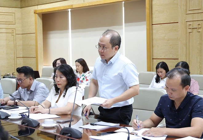Thứ trưởng Nguyễn Thị Liên Hương: Hoàn thiện pháp lý tổ chức, hoạt động và quản lý cơ sở trợ giúp xã hội- Ảnh 7. Thứ trưởng Nguyễn Thị Liên Hương: Hoàn thiện pháp lý tổ chức, hoạt động và quản lý cơ sở trợ giúp xã hội- Ảnh 7.