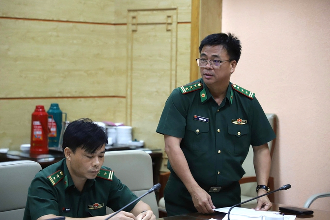 Thúc đẩy hoàn thiện Thông tư về tổ chức hoạt động Ban quân dân y các cấp và cơ sở khám chữa bệnh kết hợp quân dân y- Ảnh 6. Thúc đẩy hoàn thiện Thông tư về tổ chức hoạt động Ban quân dân y các cấp và cơ sở khám chữa bệnh kết hợp quân dân y- Ảnh 6.