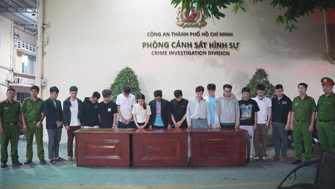 TPHCM triệt phá 11 công ty lừa bán kỳ nghỉ, khởi tố gần 200 bị can- Ảnh 3. TPHCM triệt phá 11 công ty lừa bán kỳ nghỉ, khởi tố gần 200 bị can- Ảnh 3.