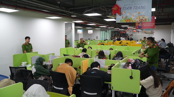 TPHCM triệt phá 11 công ty lừa bán kỳ nghỉ, khởi tố gần 200 bị can- Ảnh 8. TPHCM triệt phá 11 công ty lừa bán kỳ nghỉ, khởi tố gần 200 bị can- Ảnh 8.