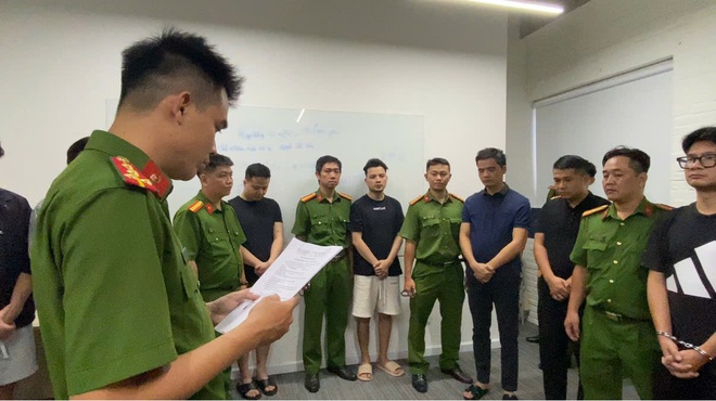 TPHCM triệt phá 11 công ty lừa bán kỳ nghỉ, khởi tố gần 200 bị can- Ảnh 5. TPHCM triệt phá 11 công ty lừa bán kỳ nghỉ, khởi tố gần 200 bị can- Ảnh 5.