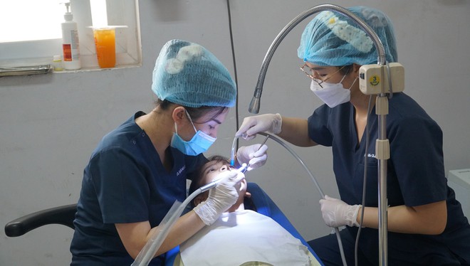 TPHCM đồng loạt khám sức khỏe miễn phí cho người dân từ xã đảo tới nội thành- Ảnh 3. TPHCM đồng loạt khám sức khỏe miễn phí cho người dân từ xã đảo tới nội thành- Ảnh 3.