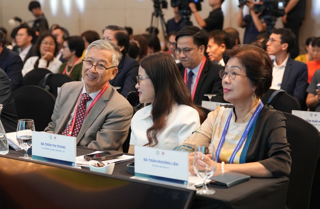 Tiên phong công nghệ, đột phá lâm sàng, kiến tạo kỷ nguyên mới cho tim mạch Việt Nam- Ảnh 9. Tiên phong công nghệ, đột phá lâm sàng, kiến tạo kỷ nguyên mới cho tim mạch Việt Nam- Ảnh 9.