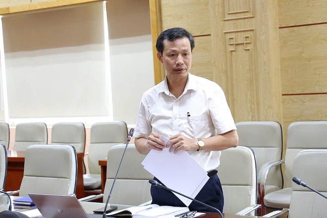 Thứ trưởng Trần Văn Thuấn: Tăng cường an ninh, an toàn trong điều trị bắt buộc chữa bệnh tâm thần
- Ảnh 4.