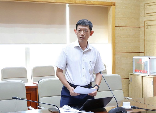 Thứ trưởng Trần Văn Thuấn: Tăng cường an ninh, an toàn trong điều trị bắt buộc chữa bệnh tâm thần
- Ảnh 3.