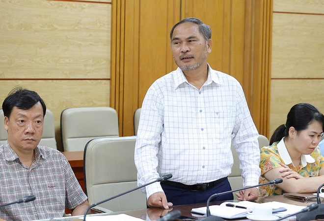Thứ trưởng Trần Văn Thuấn: Tăng cường an ninh, an toàn trong điều trị bắt buộc chữa bệnh tâm thần
- Ảnh 6.