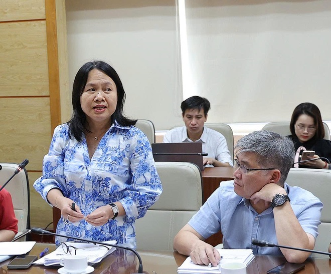 Thúc đẩy trình ban hành Đề án Kiểm soát mất cân bằng giới tính khi sinh, giai đoạn 2026-2035 trước kế hoạch- Ảnh 8. Thúc đẩy trình ban hành Đề án Kiểm soát mất cân bằng giới tính khi sinh, giai đoạn 2026-2035 trước kế hoạch- Ảnh 8.