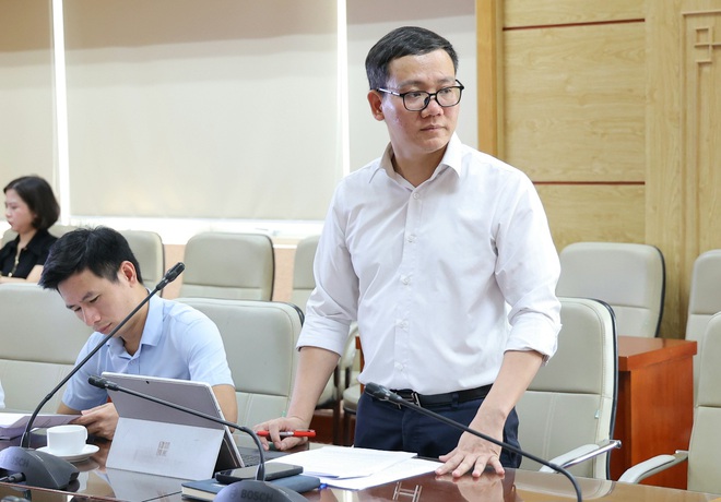 Thứ trưởng Nguyễn Tri Thức thúc đẩy phân phối thuốc thông minh , giảm đầu mối trung gian - Ảnh 6. Thứ trưởng Nguyễn Tri Thức thúc đẩy phân phối thuốc thông minh , giảm đầu mối trung gian - Ảnh 6.
