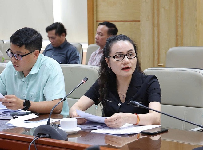 Thúc đẩy trình ban hành Đề án Kiểm soát mất cân bằng giới tính khi sinh, giai đoạn 2026-2035 trước kế hoạch- Ảnh 7. Thúc đẩy trình ban hành Đề án Kiểm soát mất cân bằng giới tính khi sinh, giai đoạn 2026-2035 trước kế hoạch- Ảnh 7.