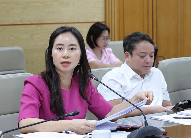 Thúc đẩy trình ban hành Đề án Kiểm soát mất cân bằng giới tính khi sinh, giai đoạn 2026-2035 trước kế hoạch- Ảnh 6. Thúc đẩy trình ban hành Đề án Kiểm soát mất cân bằng giới tính khi sinh, giai đoạn 2026-2035 trước kế hoạch- Ảnh 6.
