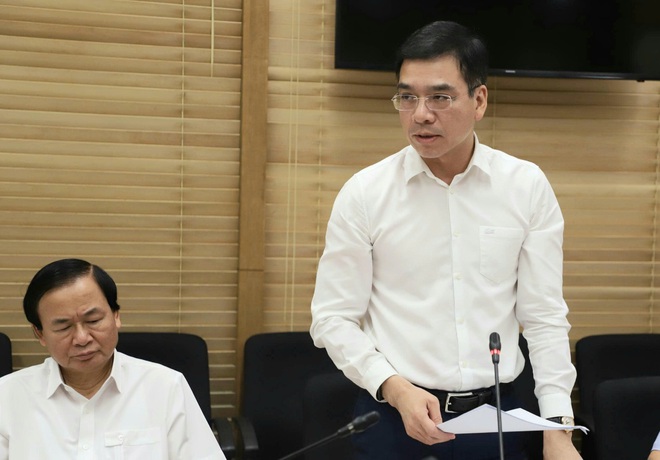 Thứ trưởng Thường trực Vũ Mạnh Hà: Tiếp tục nâng cao chất lượng công tác chăm sóc sức khoẻ cán bộ Trung ương- Ảnh 3.