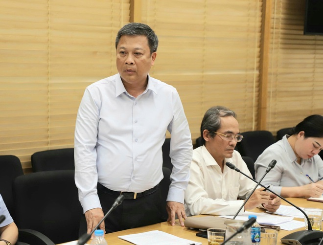 Thứ trưởng Thường trực Vũ Mạnh Hà: Tiếp tục nâng cao chất lượng công tác chăm sóc sức khoẻ cán bộ Trung ương- Ảnh 7.