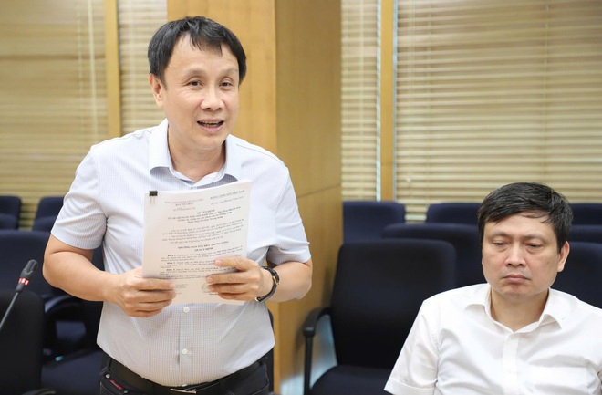 Thứ trưởng Thường trực Vũ Mạnh Hà: Tiếp tục nâng cao chất lượng công tác chăm sóc sức khoẻ cán bộ Trung ương- Ảnh 4.