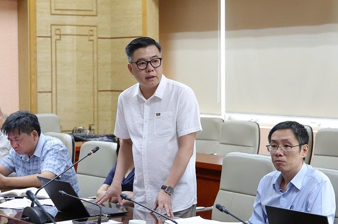 Kiến tạo hệ sinh thái đổi mới, sáng tạo, trách nhiệm để thực hiện chuyển đổi số y tế- Ảnh 4.