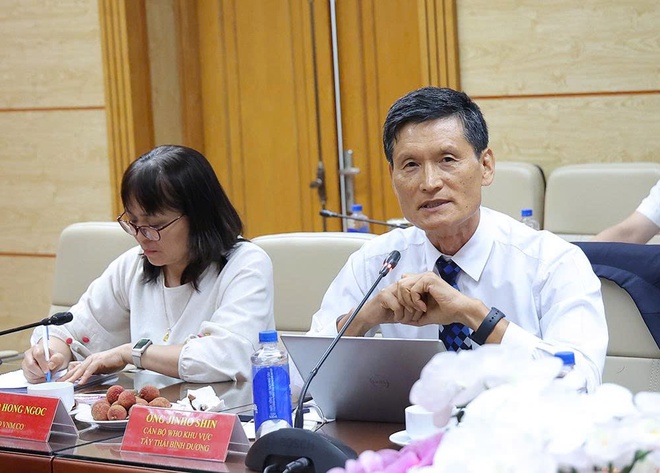 WHO đánh giá cao nỗ lực nâng cao năng lực quản lý thuốc, vắc xin của Việt Nam- Ảnh 7.