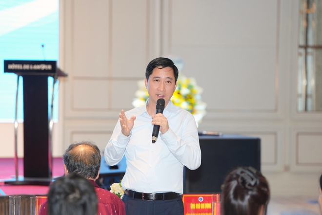 Thứ trưởng Nguyễn Tri Thức: Mạnh dạn thí điểm, đưa nhanh thành tựu khoa học công nghệ vào khám chữa bệnh- Ảnh 8.