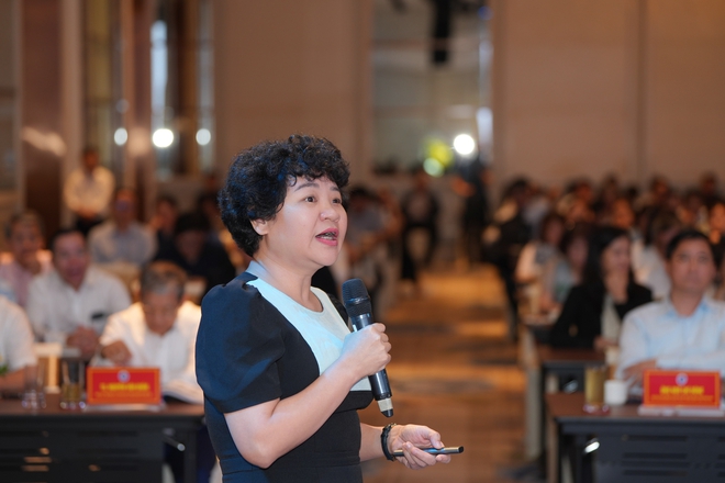 Thứ trưởng Nguyễn Tri Thức: Mạnh dạn thí điểm, đưa nhanh thành tựu khoa học công nghệ vào khám chữa bệnh- Ảnh 9.