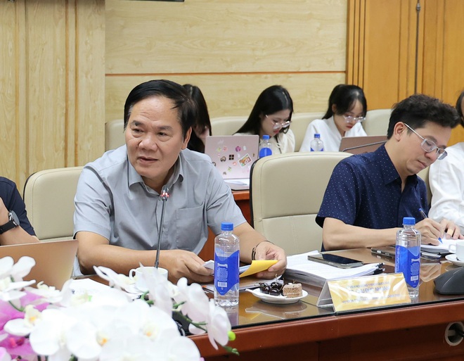 Bộ trưởng Đào Hồng Lan: Hội đồng Y khoa Quốc gia phải tập trung hoàn thành nhiệm vụ trước ngày 1/1/2027- Ảnh 11.