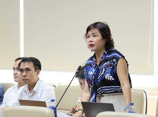 Bộ trưởng Đào Hồng Lan: Hội đồng Y khoa Quốc gia phải tập trung hoàn thành nhiệm vụ trước ngày 1/1/2027- Ảnh 10.