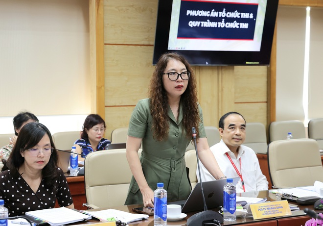 Bộ trưởng Đào Hồng Lan: Hội đồng Y khoa Quốc gia phải tập trung hoàn thành nhiệm vụ trước ngày 1/1/2027- Ảnh 9.