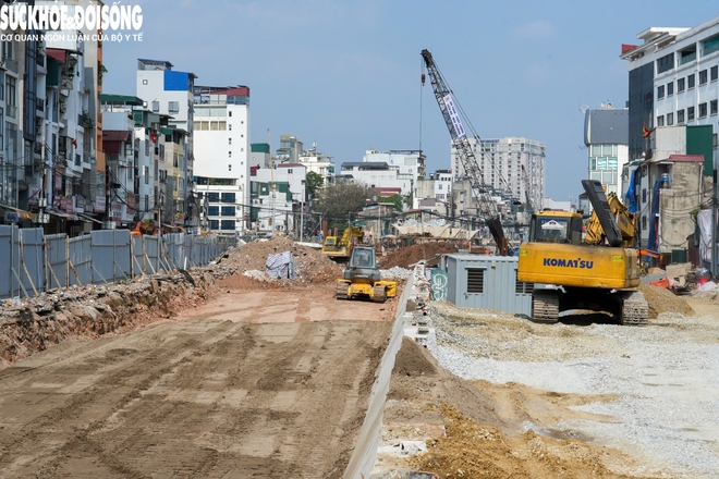 Diện mạo mới đường vành đai 1 nhiều đoạn được thảm nhựa- Ảnh 11.