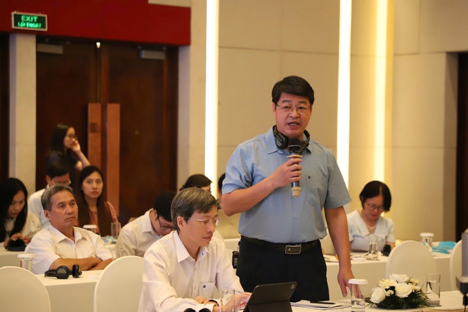 Bộ Y tế và WHO thúc đẩy hợp tác kỹ thuật, hướng tới hệ thống y tế bền vững- Ảnh 4.