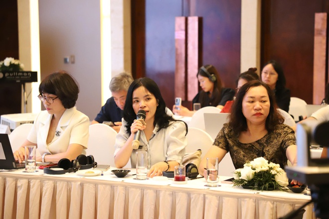 Bộ Y tế và WHO thúc đẩy hợp tác kỹ thuật, hướng tới hệ thống y tế bền vững- Ảnh 8.
