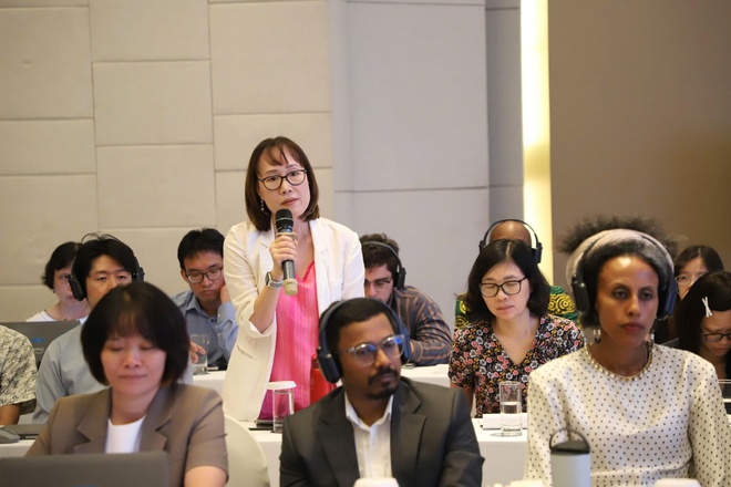 Bộ Y tế và WHO thúc đẩy hợp tác kỹ thuật, hướng tới hệ thống y tế bền vững- Ảnh 7.