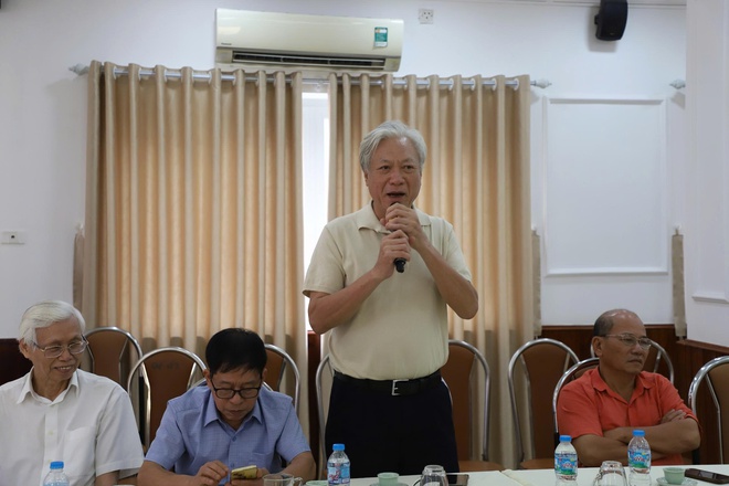 Thứ trưởng Nguyễn Tri Thức: Dược điển Việt Nam VI mở ra giai đoạn mới trong kiểm soát chất lượng thuốc- Ảnh 4.