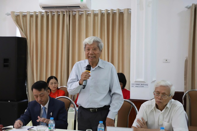 Thứ trưởng Nguyễn Tri Thức: Dược điển Việt Nam VI mở ra giai đoạn mới trong kiểm soát chất lượng thuốc- Ảnh 3.
