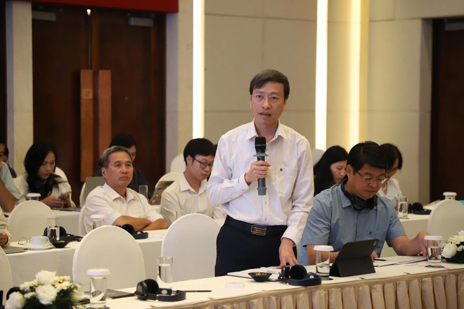 Bộ Y tế và WHO thúc đẩy hợp tác kỹ thuật, hướng tới hệ thống y tế bền vững- Ảnh 3.