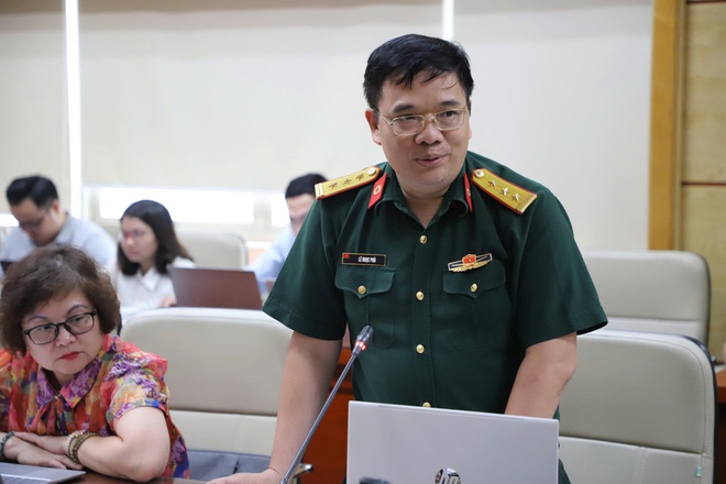 Sửa đổi Luật An toàn thực phẩm: Đề xuất quản lý theo chuỗi, thống nhất đầu mối từ Trung ương đến địa phương- Ảnh 7.