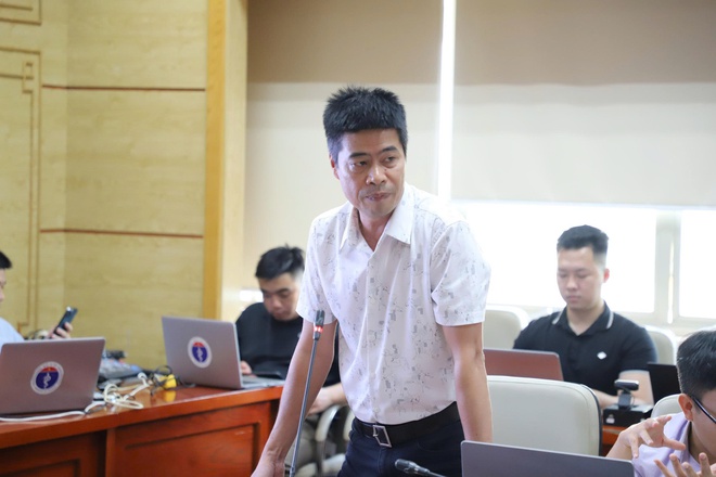 Thứ trưởng Nguyễn Tri Thức: Dữ liệu sức khỏe là nền tảng của chuyển đổi số y tế- Ảnh 5.