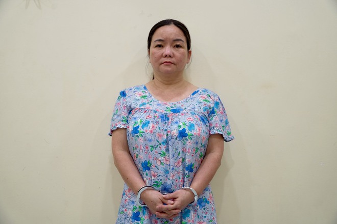 Dựng 'luật ngầm' chèn ép tiểu thương, nhóm Chành cua 46 thu lợi bất chính hơn 40 tỷ đồng. - Ảnh 3. Dựng 'luật ngầm' chèn ép tiểu thương, nhóm Chành cua 46 thu lợi bất chính hơn 40 tỷ đồng. - Ảnh 3.