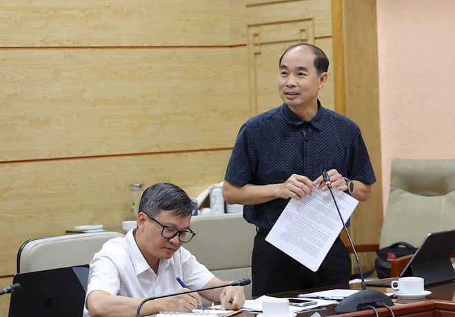 Hoàn thiện cơ sở pháp lý về đào tạo chuyên sâu sau đại học thuộc lĩnh vực sức khỏe
- Ảnh 6.