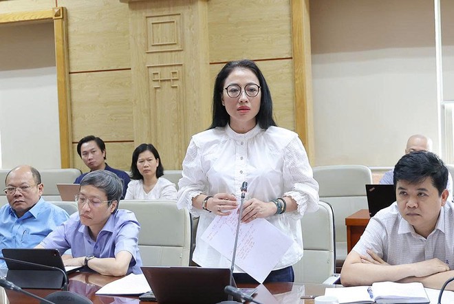 Thứ trưởng Nguyễn Thị Liên Hương: Hệ y tế dự phòng phải tăng tốc, đổi mới mạnh mẽ để hoàn thành nhiệm vụ năm 2026- Ảnh 8.