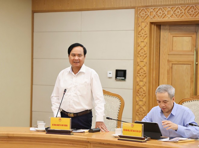 Phó Thủ tướng Phạm Thị Thanh Trà: Siết chặt ATTP trường học, xử lý nghiêm vi phạm; đẩy nhanh hoàn thiện Luật ATTP (sửa đổi) - Ảnh 7.