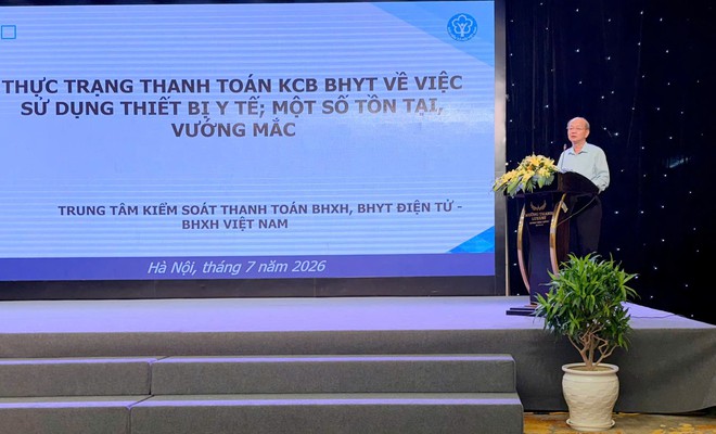 Xây dựng Luật Thiết bị y tế: Chính sách phải bắt nguồn từ thực tiễn, lấy người bệnh làm trung tâm - Ảnh 5.