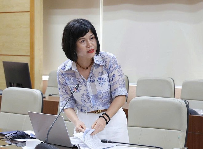 Thứ trưởng Nguyễn Thị Liên Hương: Sớm hoàn tất, thực thi Điều lệ tổ chức và hoạt động của Quỹ phòng bệnh- Ảnh 6.