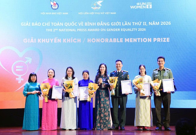 Báo chí góp phần xóa bỏ định kiến giới, lan tỏa các giá trị bình đẳng, nhân văn - Ảnh 5.